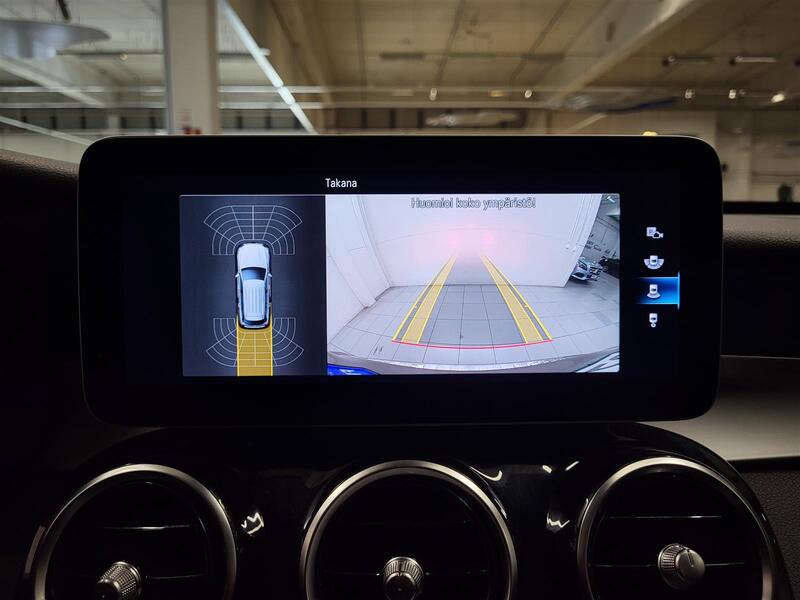 Mercedes-Benz GLC vaihtoauto