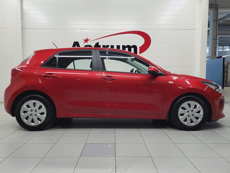 Kia Rio vaihtoauto