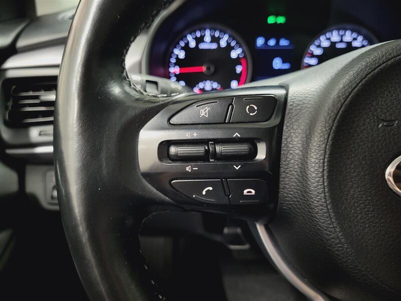 Kia Rio vaihtoauto