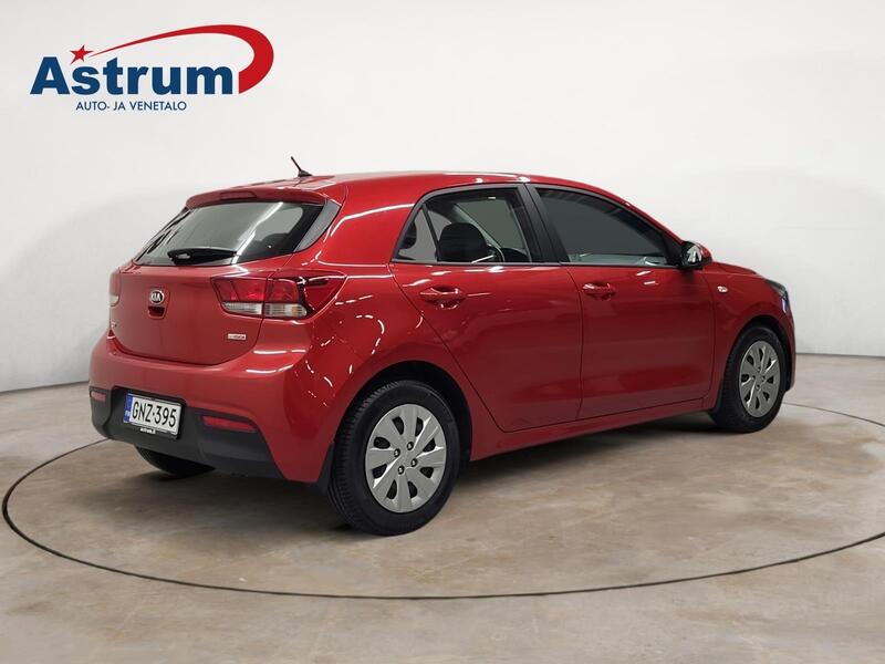 Kia Rio vaihtoauto