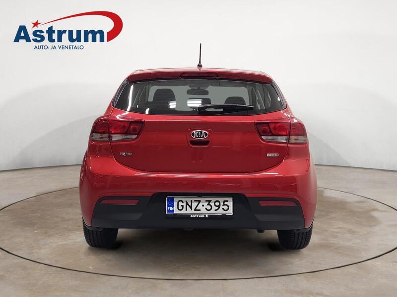 Kia Rio vaihtoauto
