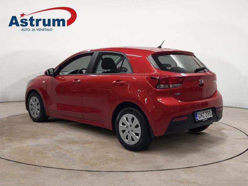 Kia Rio vaihtoauto