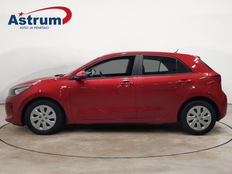 Kia Rio vaihtoauto
