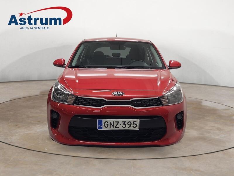 Kia Rio vaihtoauto