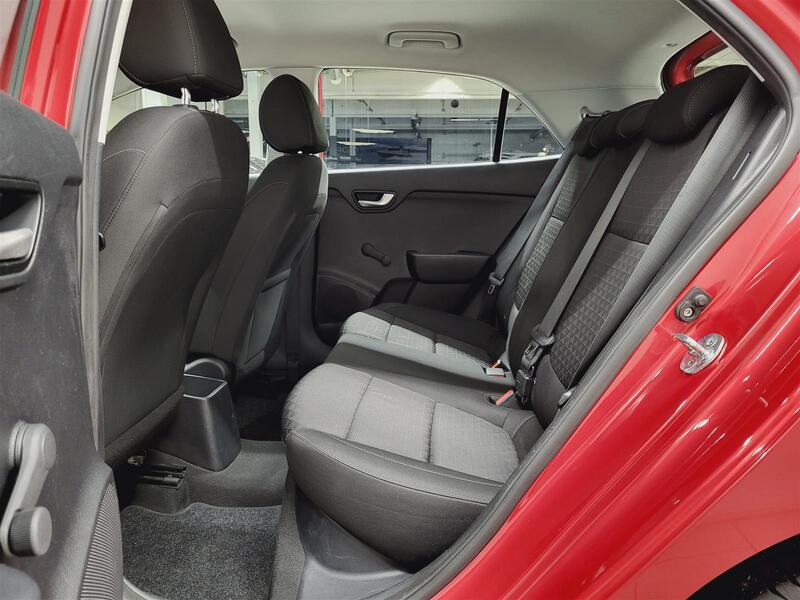 Kia Rio vaihtoauto