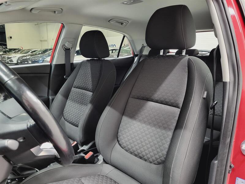 Kia Rio vaihtoauto