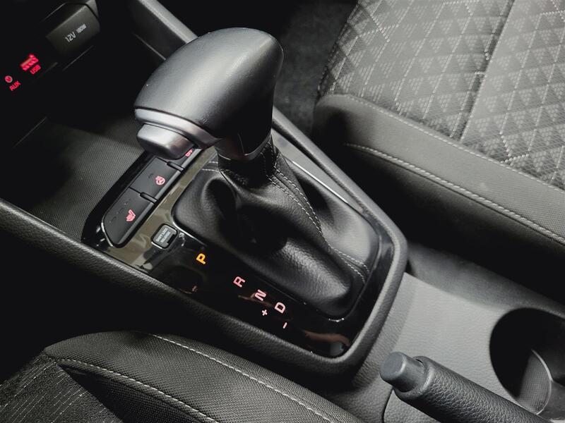Kia Rio vaihtoauto