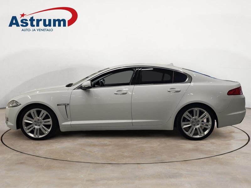 Jaguar XF vaihtoauto