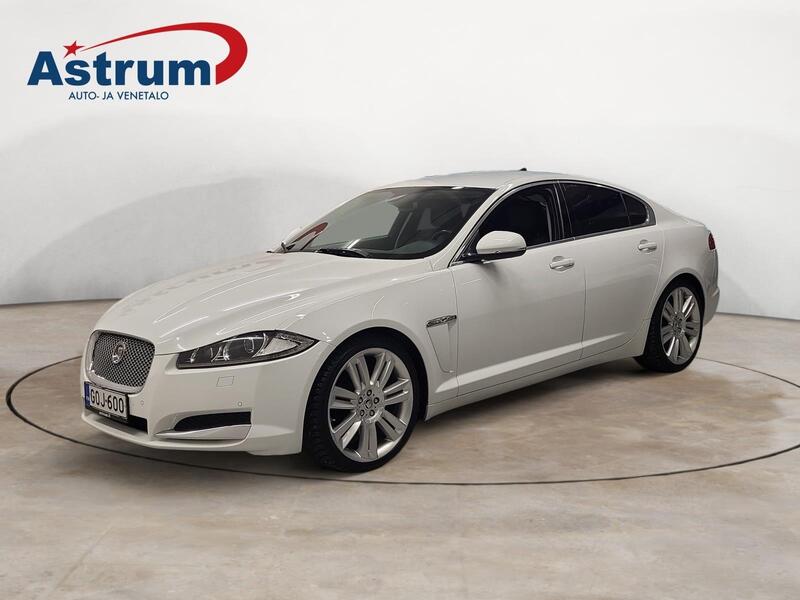 Jaguar XF vaihtoauto