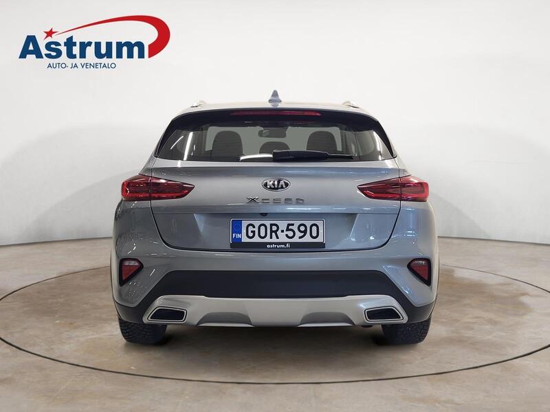 Kia XCeed vaihtoauto