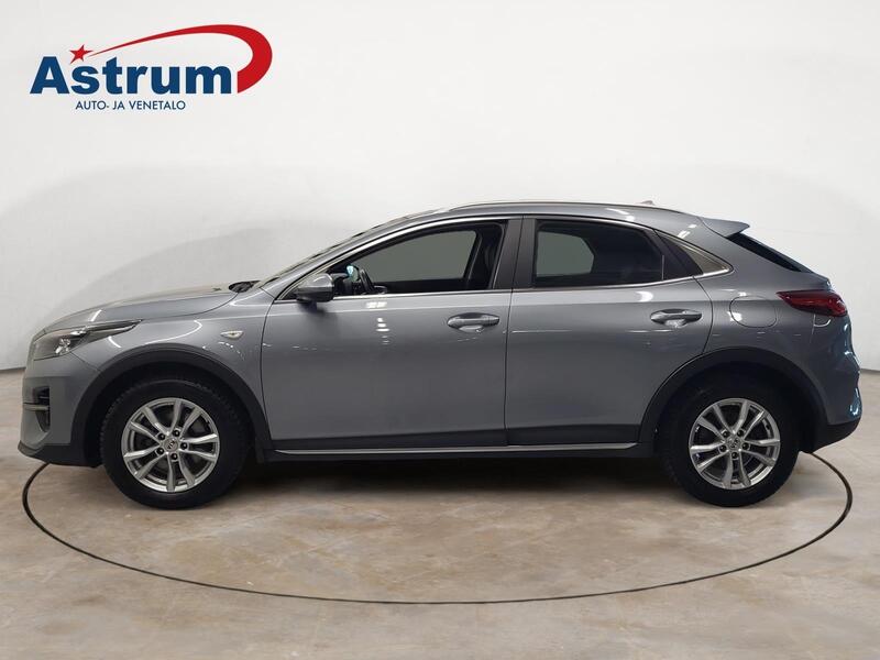Kia XCeed vaihtoauto
