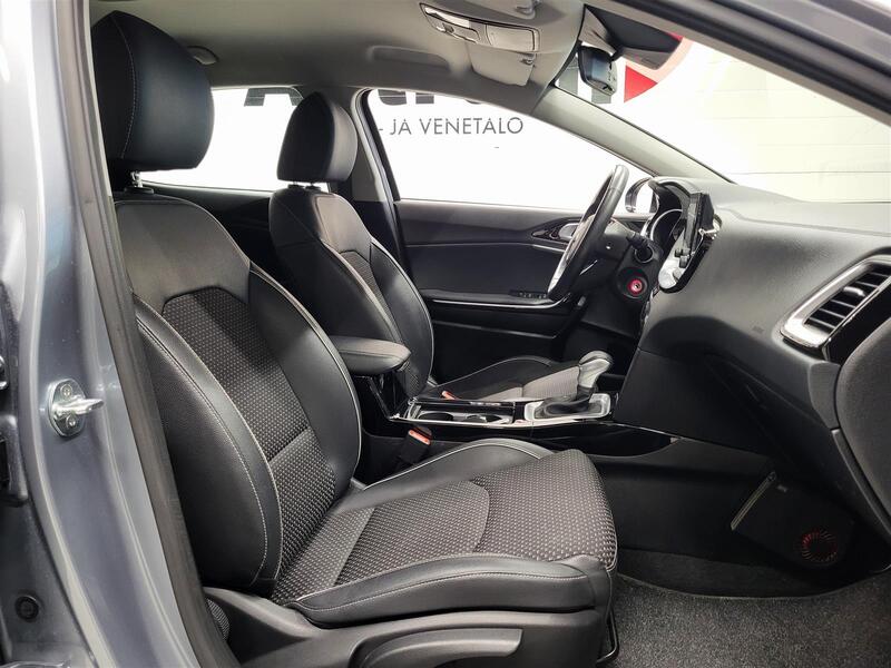 Kia XCeed vaihtoauto
