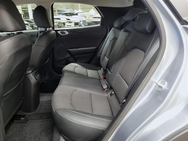 Kia XCeed vaihtoauto