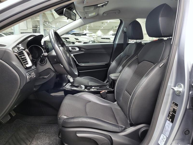Kia XCeed vaihtoauto