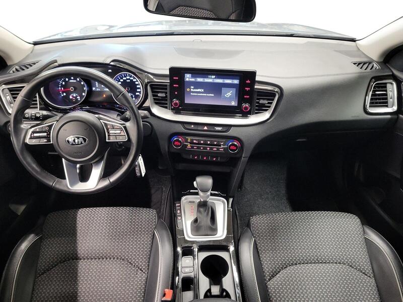 Kia XCeed vaihtoauto