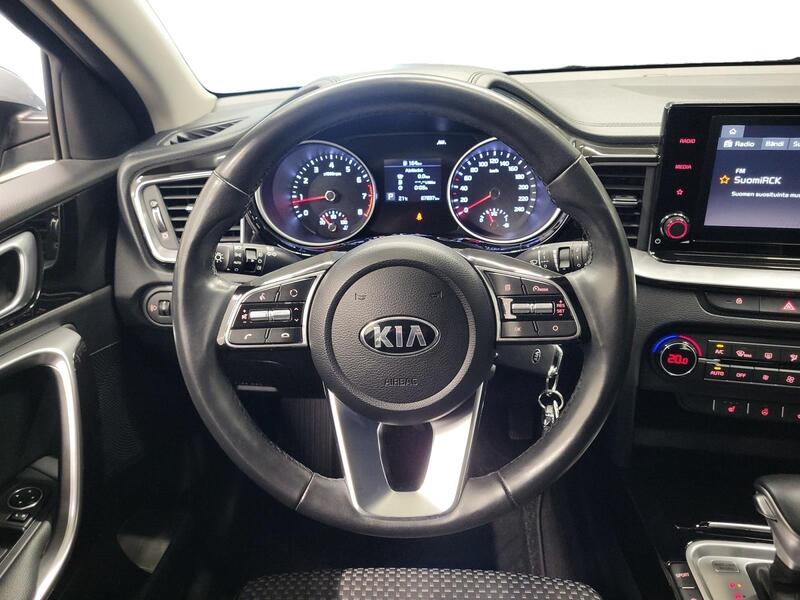 Kia XCeed vaihtoauto