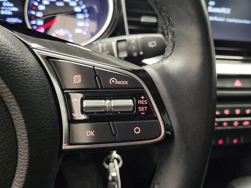 Kia XCeed vaihtoauto