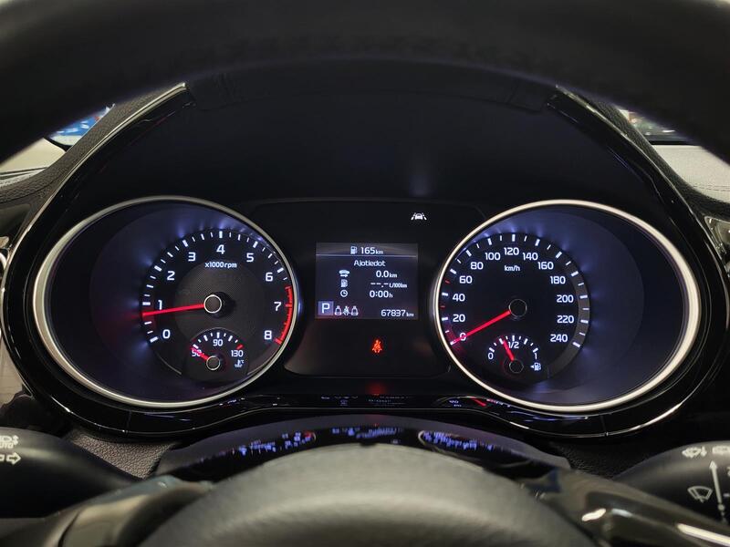 Kia XCeed vaihtoauto