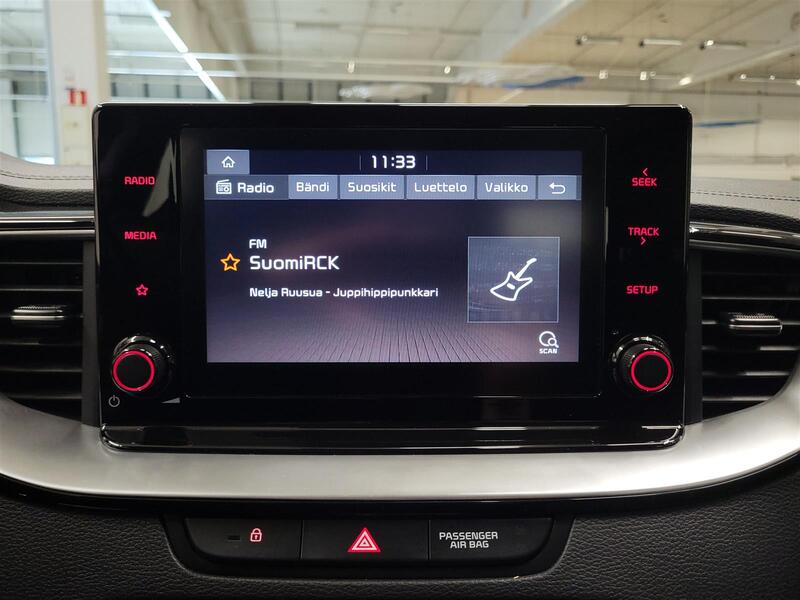 Kia XCeed vaihtoauto