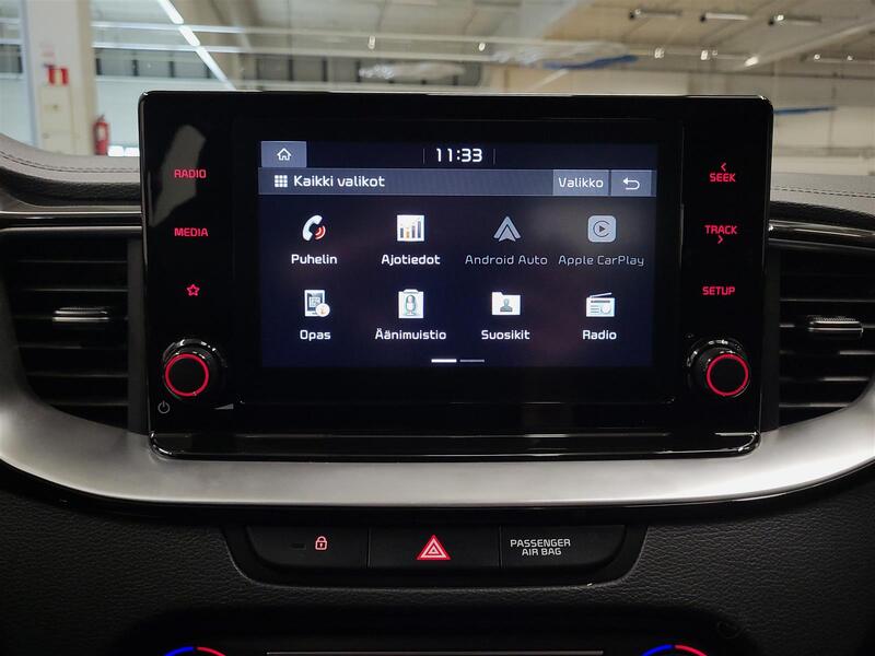 Kia XCeed vaihtoauto