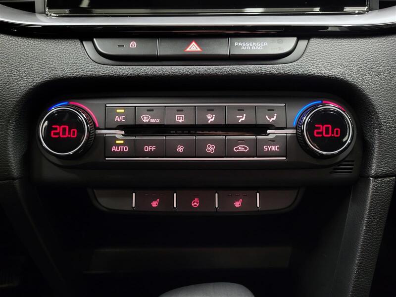 Kia XCeed vaihtoauto