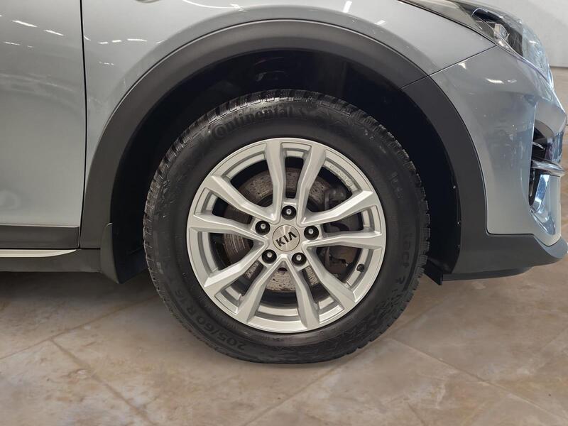 Kia XCeed vaihtoauto