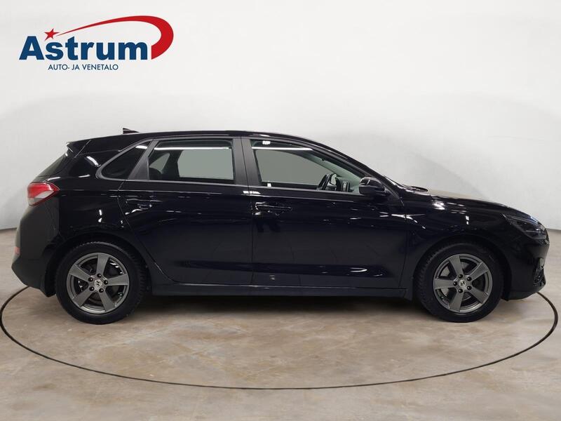 Hyundai i30 Hatchback vaihtoauto