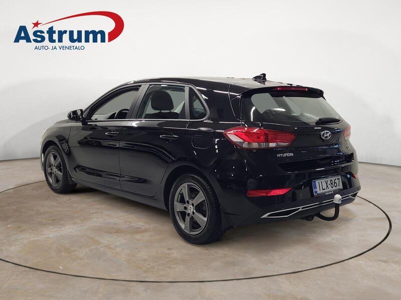 Hyundai i30 Hatchback vaihtoauto