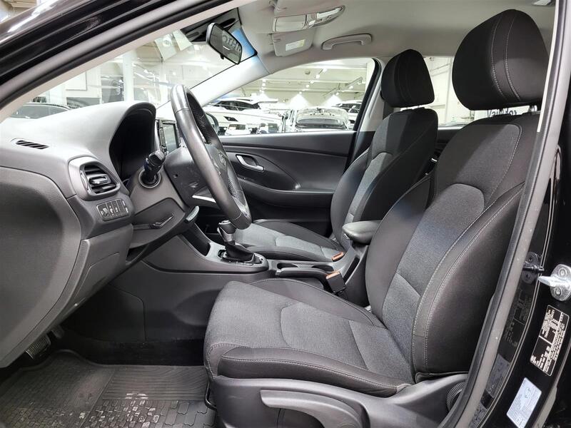 Hyundai i30 Hatchback vaihtoauto