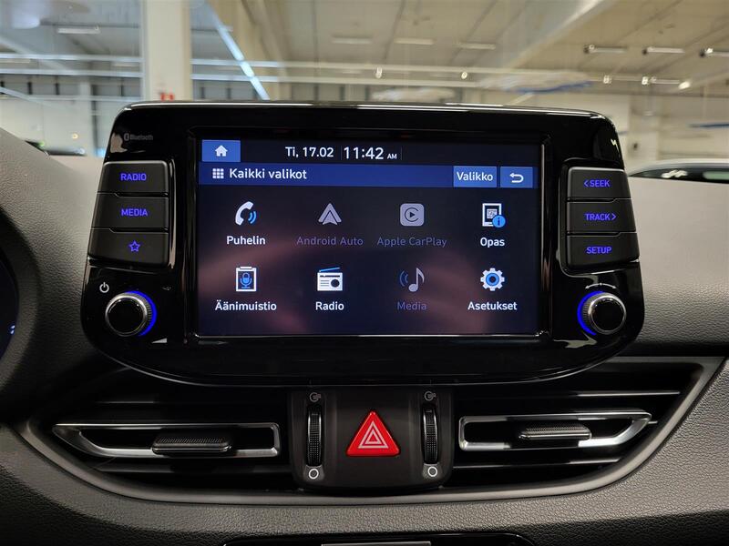 Hyundai i30 Hatchback vaihtoauto