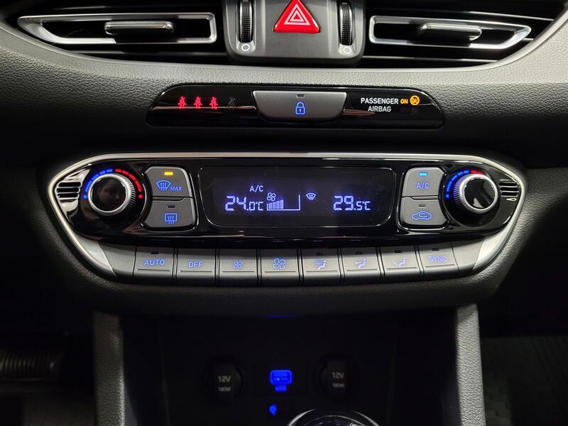 Hyundai i30 Hatchback vaihtoauto