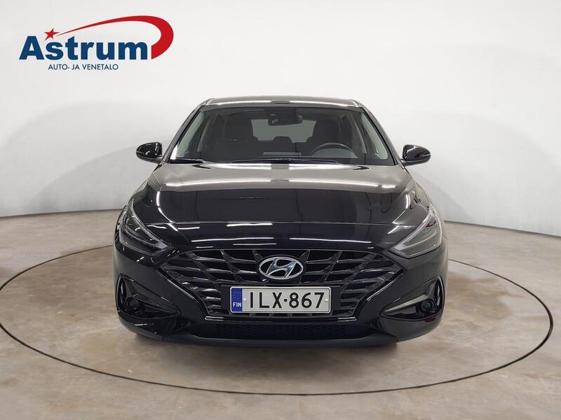 Hyundai i30 Hatchback vaihtoauto