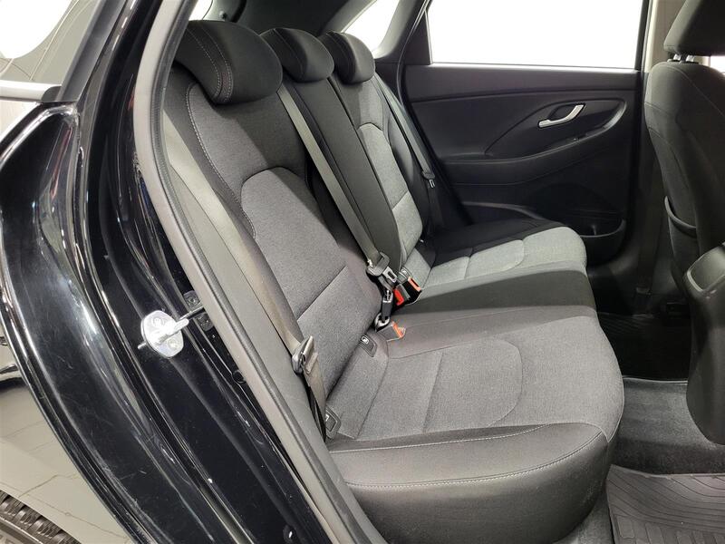 Hyundai i30 Hatchback vaihtoauto