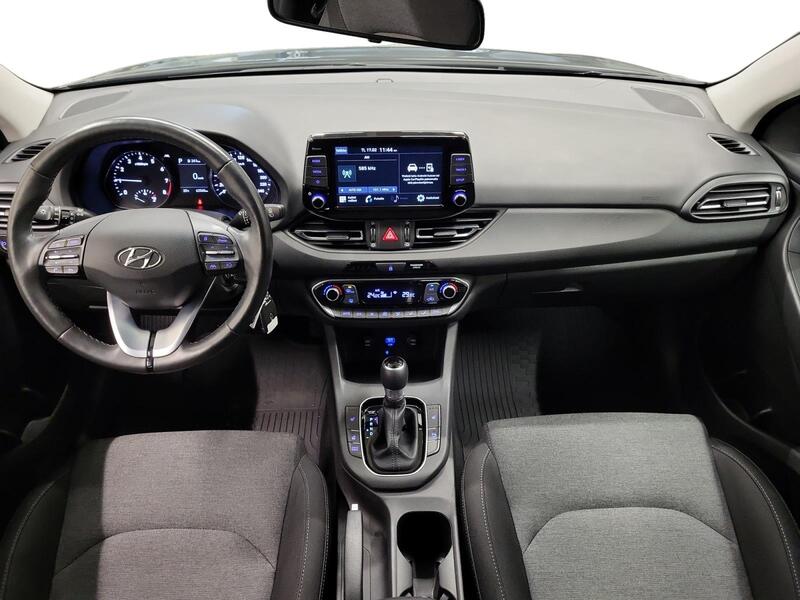 Hyundai i30 Hatchback vaihtoauto
