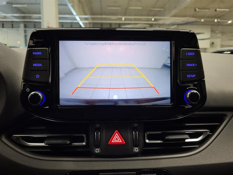 Hyundai i30 Hatchback vaihtoauto