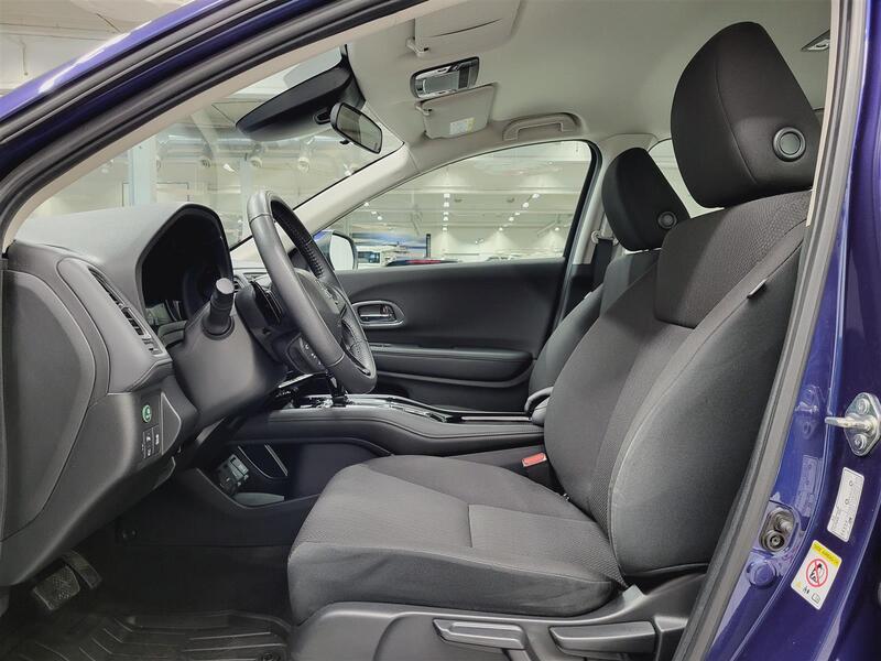 Honda HR-V vaihtoauto