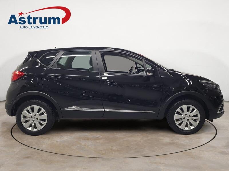 Renault Captur vaihtoauto