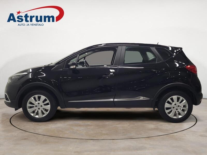 Renault Captur vaihtoauto