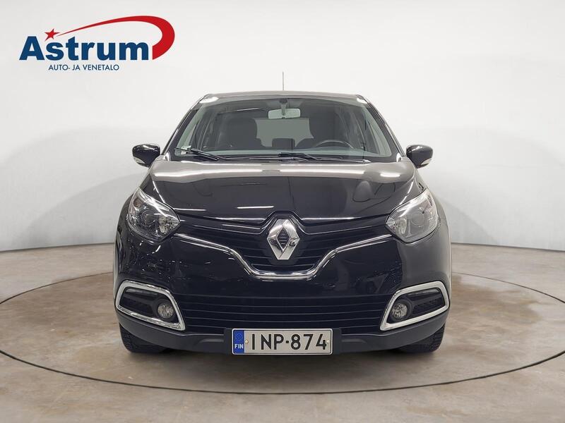 Renault Captur vaihtoauto