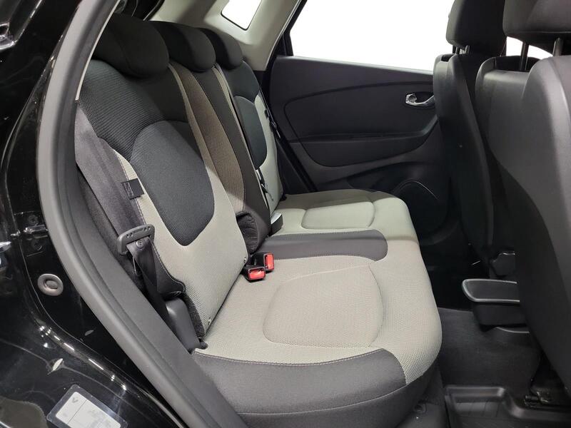 Renault Captur vaihtoauto