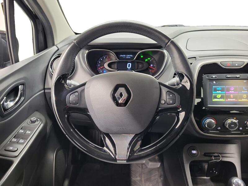 Renault Captur vaihtoauto