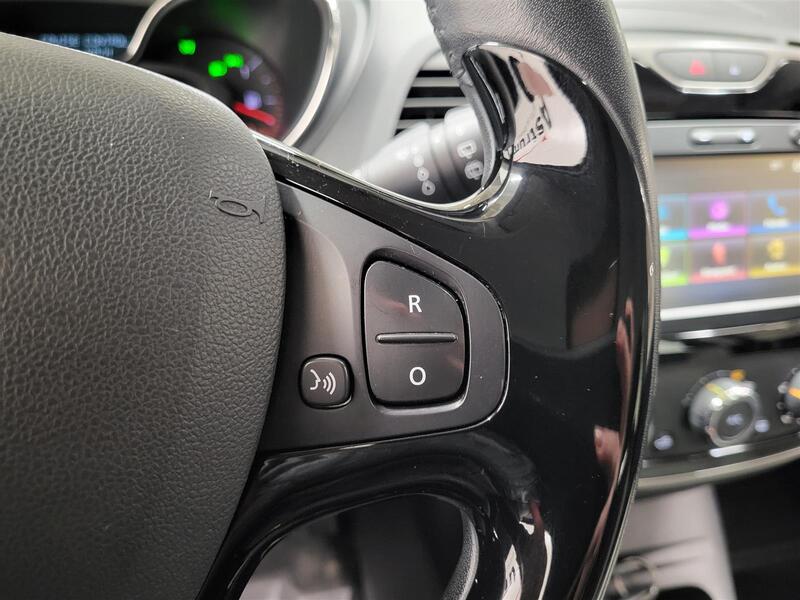 Renault Captur vaihtoauto