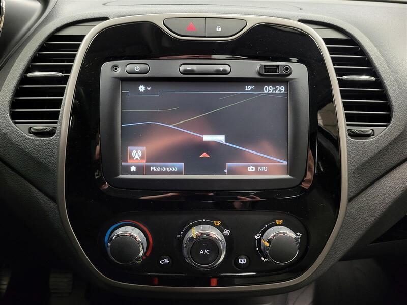 Renault Captur vaihtoauto