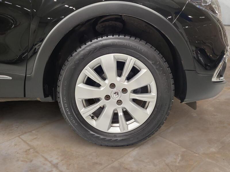 Renault Captur vaihtoauto