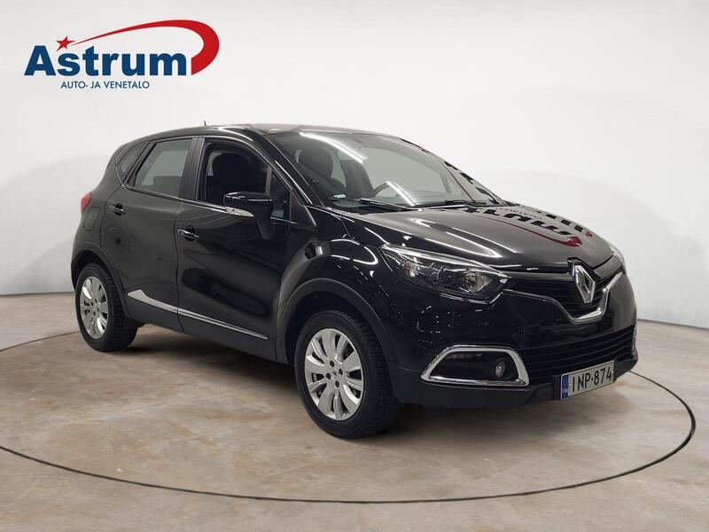 Renault Captur vaihtoauto