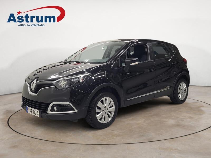 Renault Captur vaihtoauto