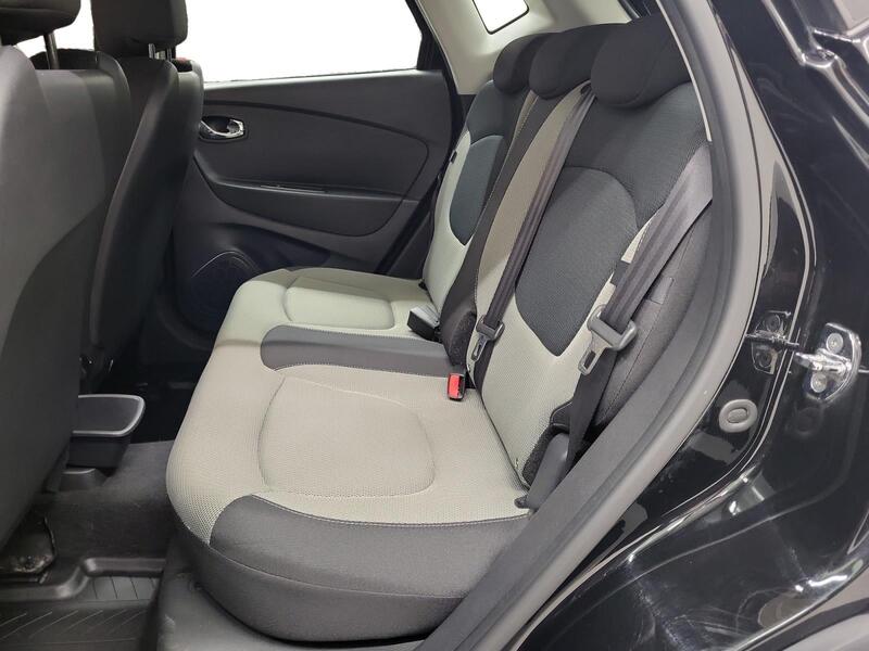 Renault Captur vaihtoauto