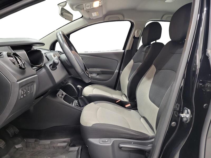 Renault Captur vaihtoauto