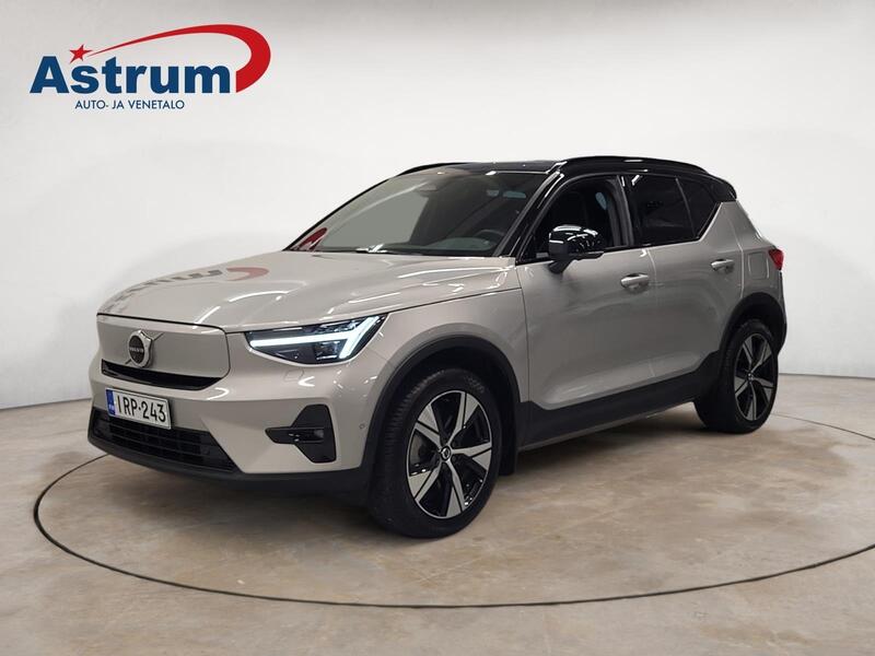 Volvo EX40 vaihtoauto