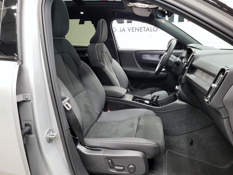 Volvo EX40 vaihtoauto